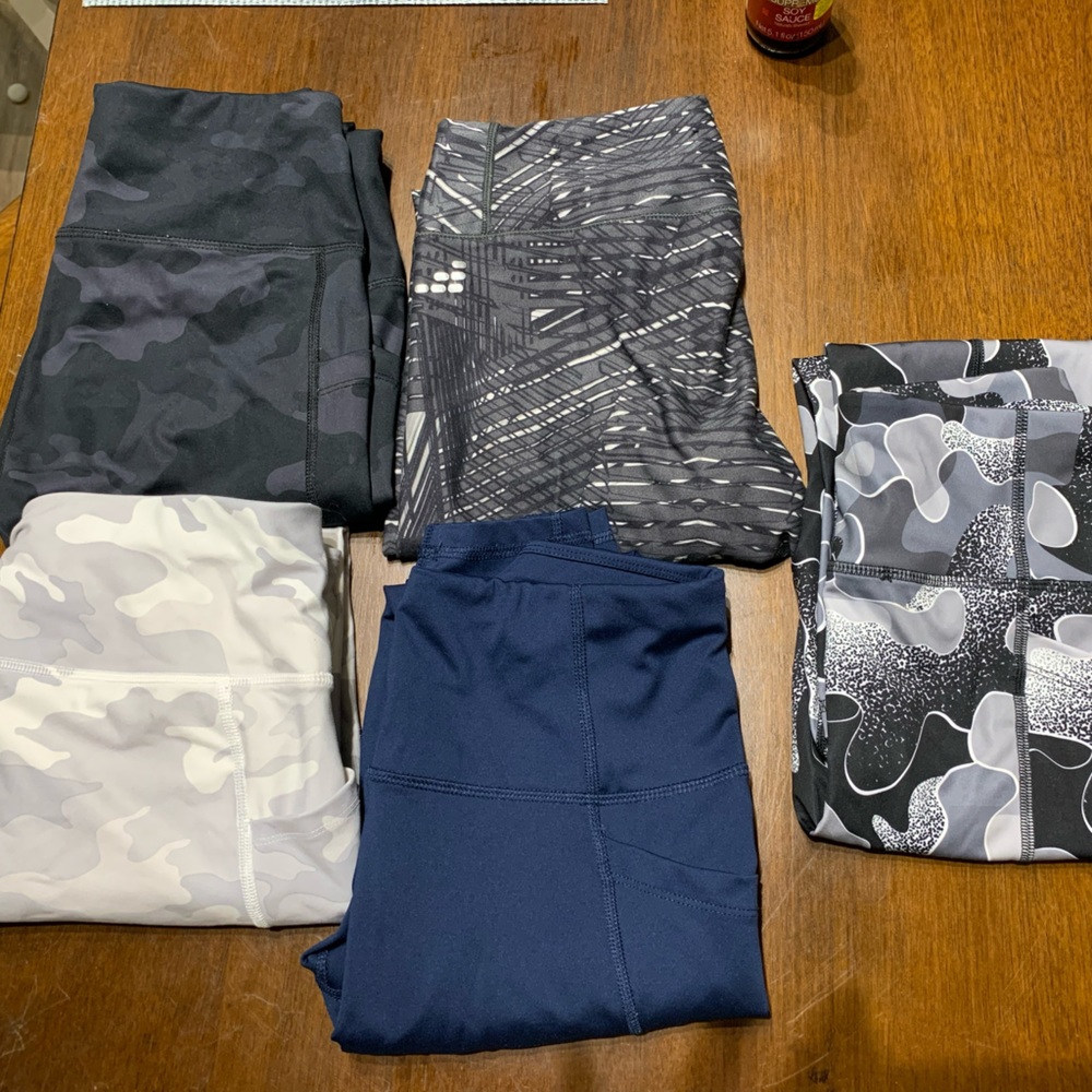 Leggings all size Small